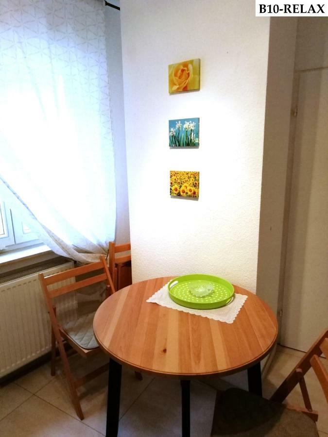 B10Rooms 巴登-巴登 外观 照片